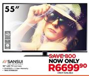 Sansui 55" Full HD LED TV-55STY1955