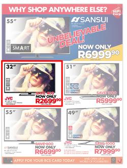 HiFi Corp : Big Brands Sale (15 Apr - 19 Apr 2015), page 9