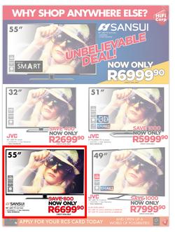 HiFi Corp : Big Brands Sale (15 Apr - 19 Apr 2015), page 9
