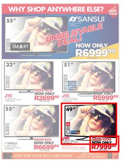 HiFi Corp : Big Brands Sale (15 Apr - 19 Apr 2015), page 9