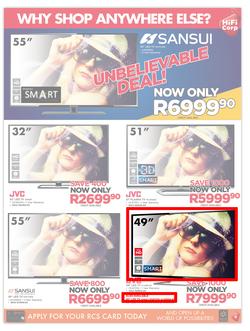 HiFi Corp : Big Brands Sale (15 Apr - 19 Apr 2015), page 9