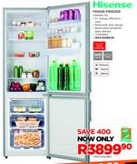 Hisense 269Ltr Fridge/Freezer H359BME-WD