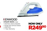 Kenwood Steam Iron ST389