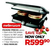 Mellerware Panini Press 28550