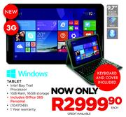 Windows 9.7" Tablet