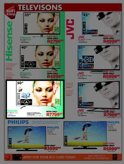 HiFi Corp : Big Brands Sale (29 Apr - 10 May 2015), page 2