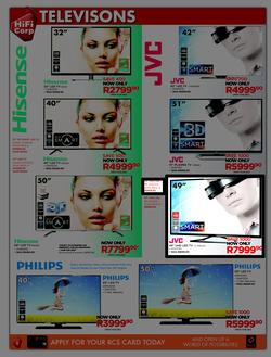 HiFi Corp : Big Brands Sale (29 Apr - 10 May 2015), page 2