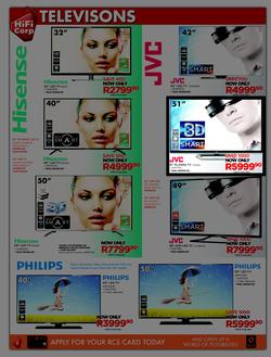 HiFi Corp : Big Brands Sale (29 Apr - 10 May 2015), page 2