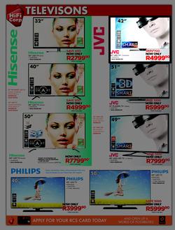 HiFi Corp : Big Brands Sale (29 Apr - 10 May 2015), page 2