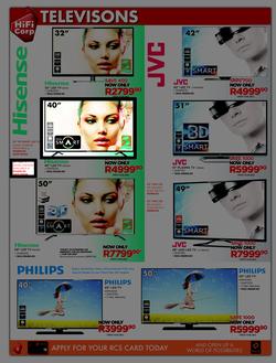 HiFi Corp : Big Brands Sale (29 Apr - 10 May 2015), page 2