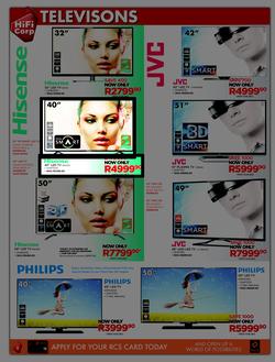 HiFi Corp : Big Brands Sale (29 Apr - 10 May 2015), page 2