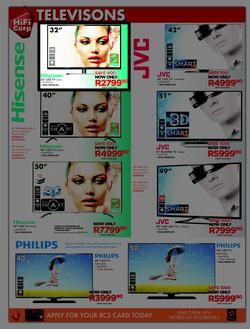 HiFi Corp : Big Brands Sale (29 Apr - 10 May 2015), page 2