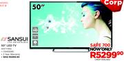 Sansui 50" FHD LED TV 50STY1950