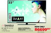 Sansui 55" FHD LED TV 55STY1955