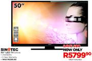 Sinotec 50" FHD LED TV 50FD36
