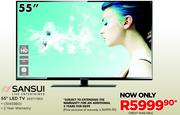 Sansui 55" FHD LED TV 55STY1955