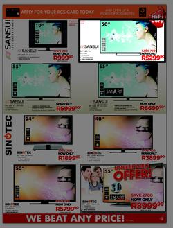HiFi Corp : Big Brands Sale (29 Apr - 10 May 2015), page 3