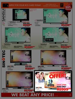 HiFi Corp : Big Brands Sale (29 Apr - 10 May 2015), page 3