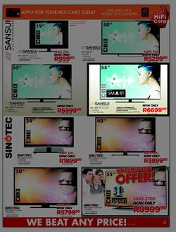 HiFi Corp : Big Brands Sale (29 Apr - 10 May 2015), page 3