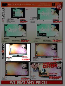 HiFi Corp : Big Brands Sale (29 Apr - 10 May 2015), page 3