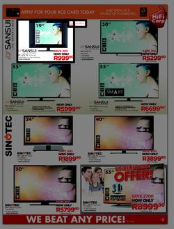 HiFi Corp : Big Brands Sale (29 Apr - 10 May 2015), page 3