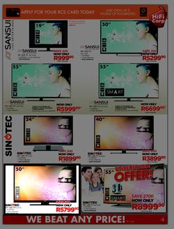 HiFi Corp : Big Brands Sale (29 Apr - 10 May 2015), page 3