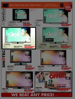 HiFi Corp : Big Brands Sale (29 Apr - 10 May 2015), page 3