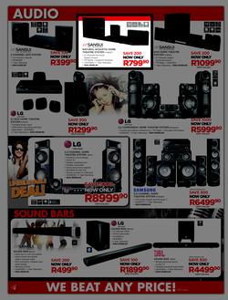 HiFi Corp : Big Brands Sale (29 Apr - 10 May 2015), page 4