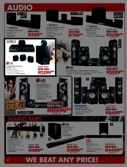 HiFi Corp : Big Brands Sale (29 Apr - 10 May 2015), page 4