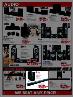 HiFi Corp : Big Brands Sale (29 Apr - 10 May 2015), page 4