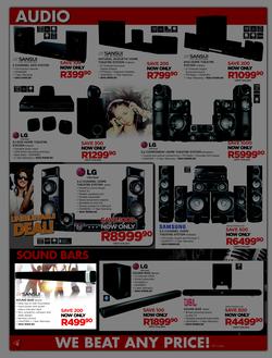 HiFi Corp : Big Brands Sale (29 Apr - 10 May 2015), page 4