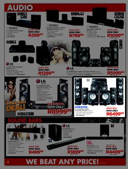 HiFi Corp : Big Brands Sale (29 Apr - 10 May 2015), page 4