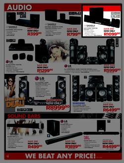 HiFi Corp : Big Brands Sale (29 Apr - 10 May 2015), page 4