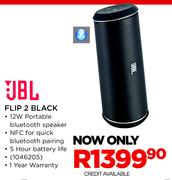 JBL Flip 2 Black