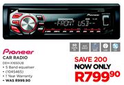 Pioneer Car Radio DEH-X1650UB