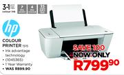 HP Colour Printer 1515