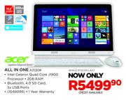 Acer All In One AZC606