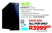 Acer Aspire PC AXC703