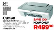 Canon Colour Printer MG2440