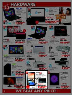 HiFi Corp : Big Brands Sale (29 Apr - 10 May 2015), page 6
