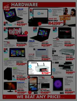 HiFi Corp : Big Brands Sale (29 Apr - 10 May 2015), page 6