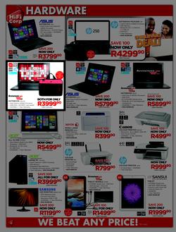 HiFi Corp : Big Brands Sale (29 Apr - 10 May 2015), page 6