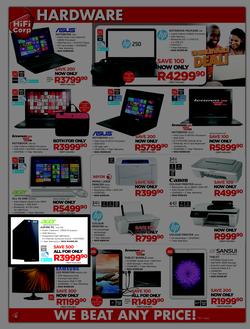 HiFi Corp : Big Brands Sale (29 Apr - 10 May 2015), page 6