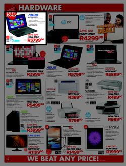 HiFi Corp : Big Brands Sale (29 Apr - 10 May 2015), page 6