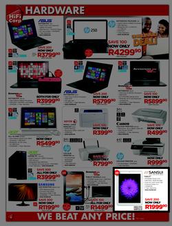HiFi Corp : Big Brands Sale (29 Apr - 10 May 2015), page 6