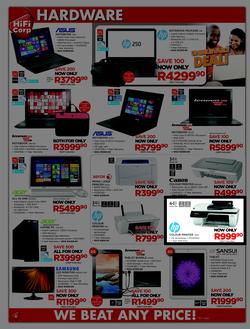 HiFi Corp : Big Brands Sale (29 Apr - 10 May 2015), page 6