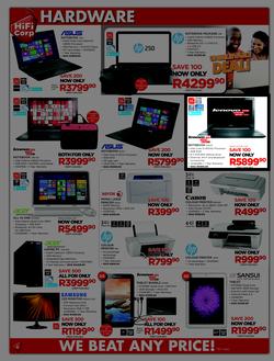 HiFi Corp : Big Brands Sale (29 Apr - 10 May 2015), page 6