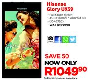 Hisense Glory U939