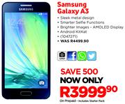 Samsung Galaxy A3