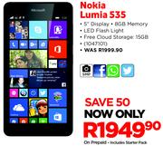 Nokia Lumia 535